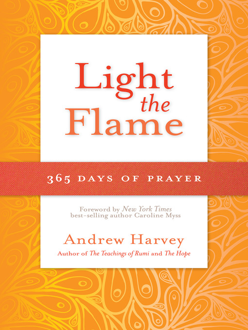 Title details for Light the Flame by Andrew Harvey - Available